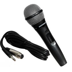 UNIVERSAL I113 KABLOLU DİNAMİK MİKROFON